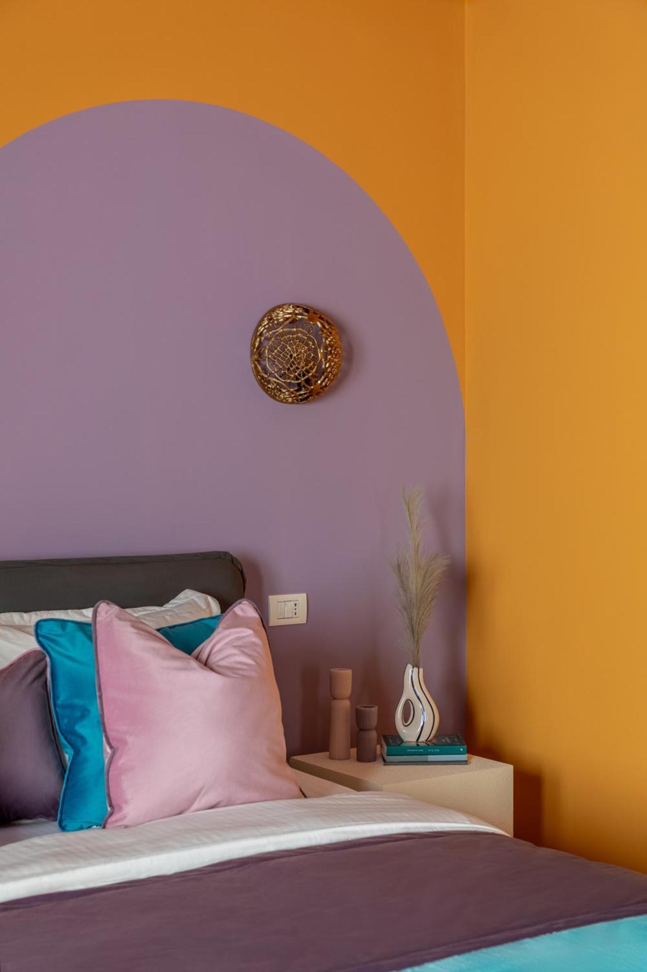 Wes Anderson In Bucharest Apartment Ngoại thất bức ảnh