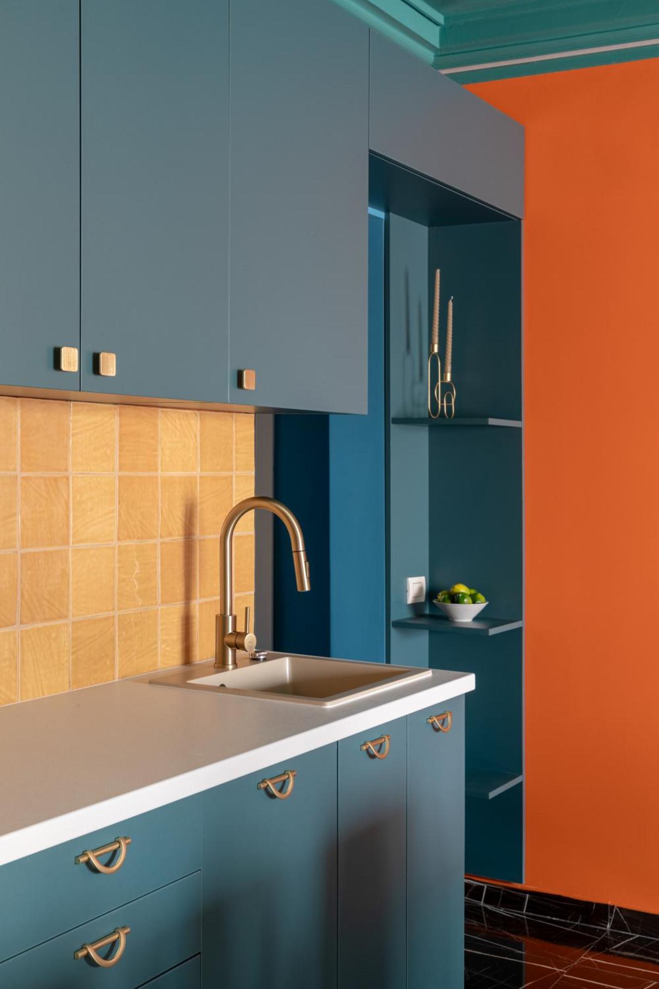 Wes Anderson In Bucharest Apartment Ngoại thất bức ảnh